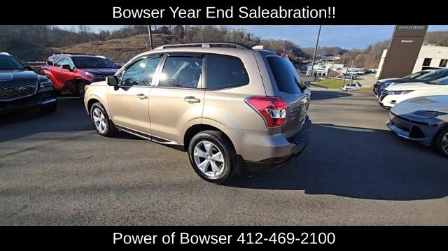 used 2016 Subaru Forester car, priced at $16,760