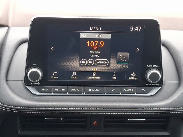 used 2023 Nissan Rogue car, priced at $21,403