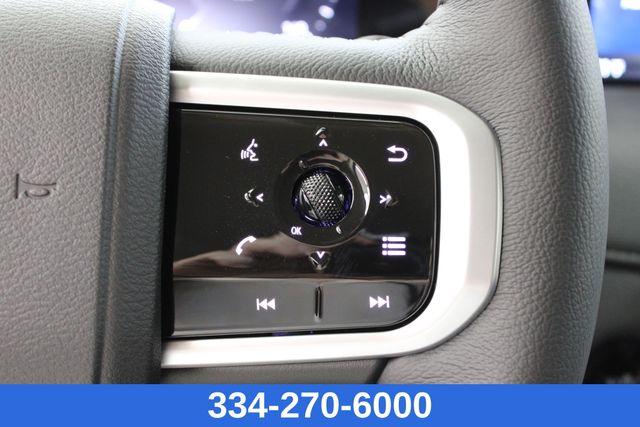 new 2025 Nissan Armada car, priced at $61,020