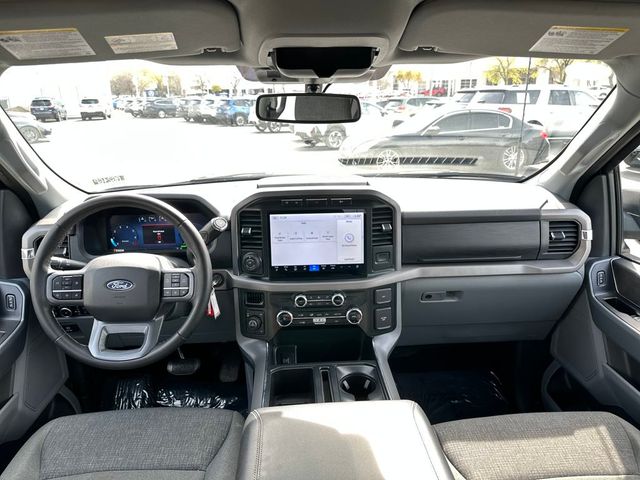 used 2024 Ford F-150 car, priced at $44,477