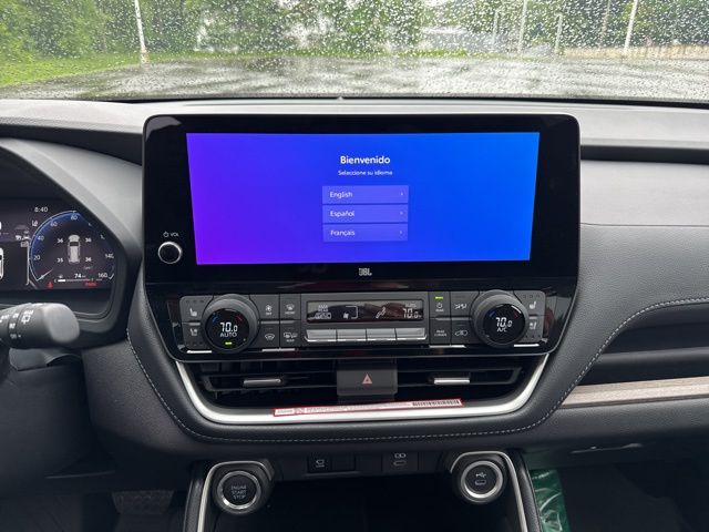 new 2025 Toyota Grand Highlander car, priced at $55,672