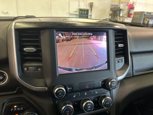 used 2019 Ram 1500 car, priced at $29,500