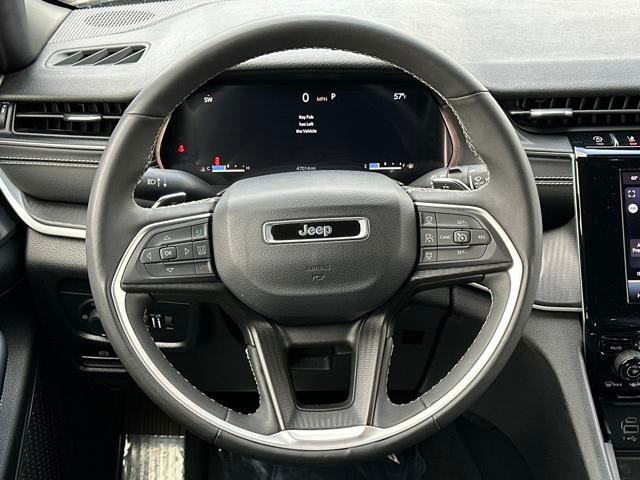 used 2023 Jeep Grand Cherokee car, priced at $32,449