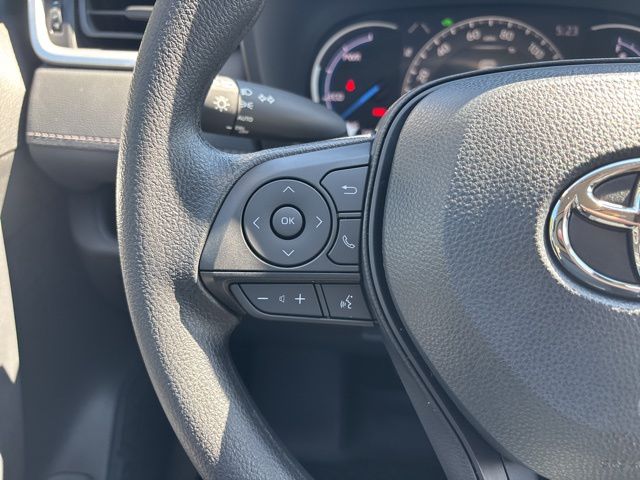 new 2025 Toyota RAV4 Hybrid car, priced at $36,818