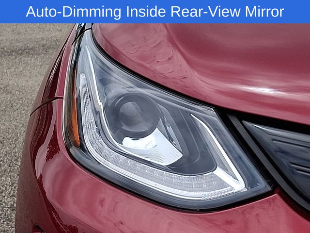 used 2020 Chevrolet Bolt EV car, priced at $16,989