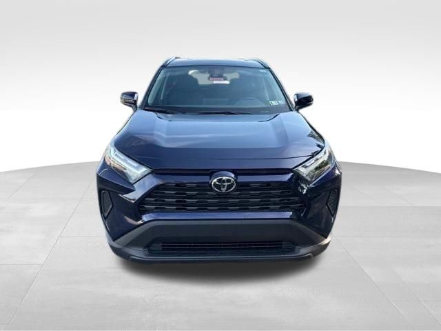 new 2025 Toyota RAV4 Hybrid car, priced at $37,017