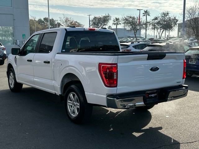 used 2023 Ford F-150 car, priced at $34,999