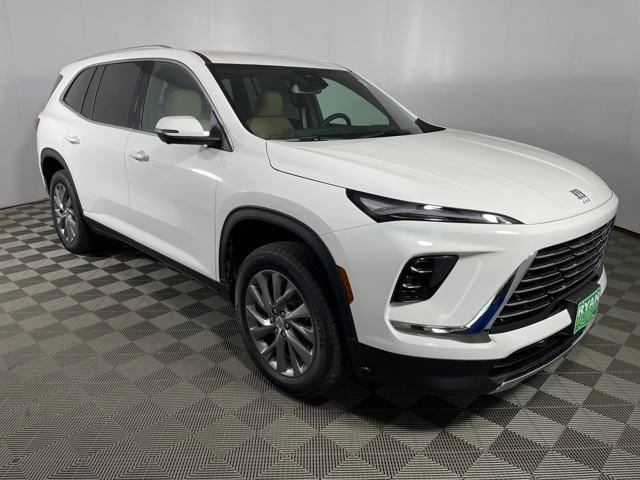 new 2025 Buick Enclave car, priced at $49,000