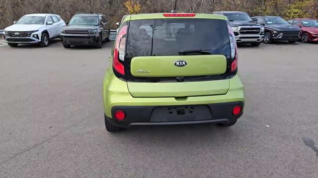 used 2019 Kia Soul car, priced at $10,498