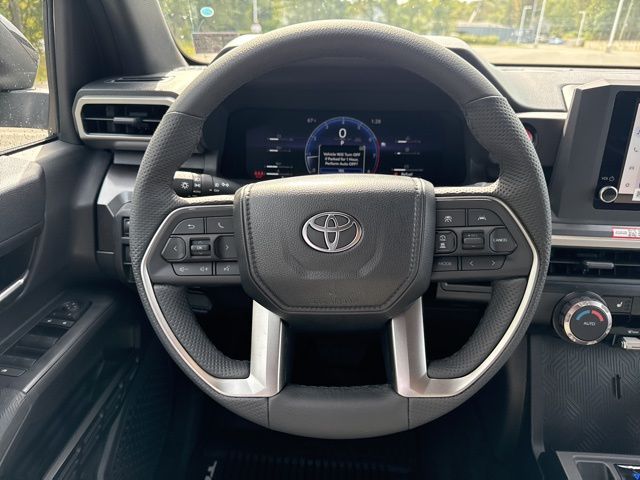new 2025 Toyota Tacoma car, priced at $45,316