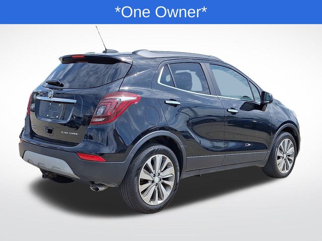used 2020 Buick Encore car, priced at $13,934