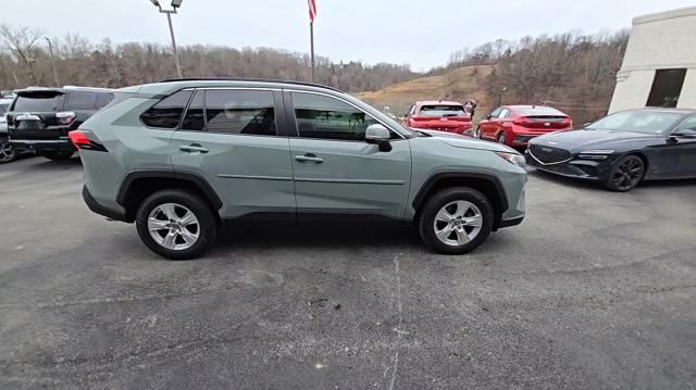 used 2021 Toyota RAV4 car, priced at $23,315