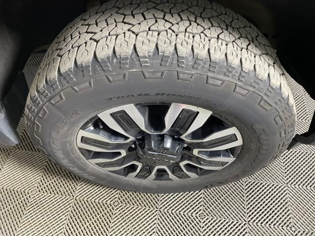 used 2024 GMC Sierra 2500HD car, priced at $82,500