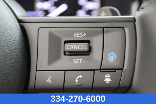 new 2025 Nissan Pathfinder car, priced at $44,225