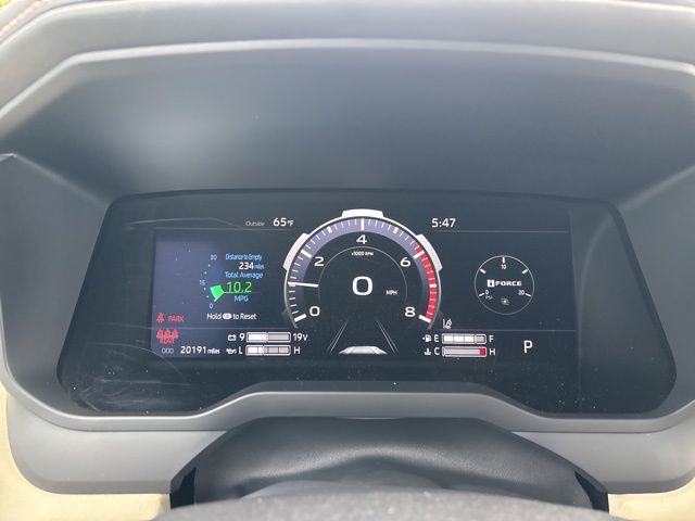 used 2022 Toyota Tundra car, priced at $52,999