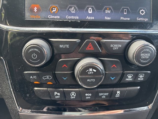 used 2019 Jeep Grand Cherokee car, priced at $19,699