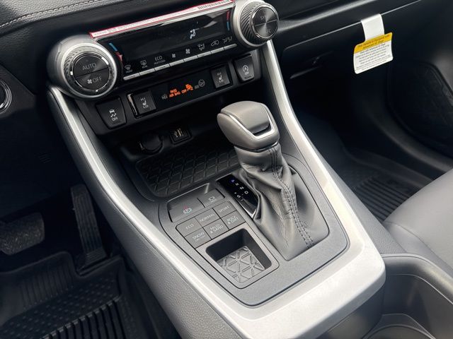 new 2025 Toyota RAV4 car, priced at $39,332