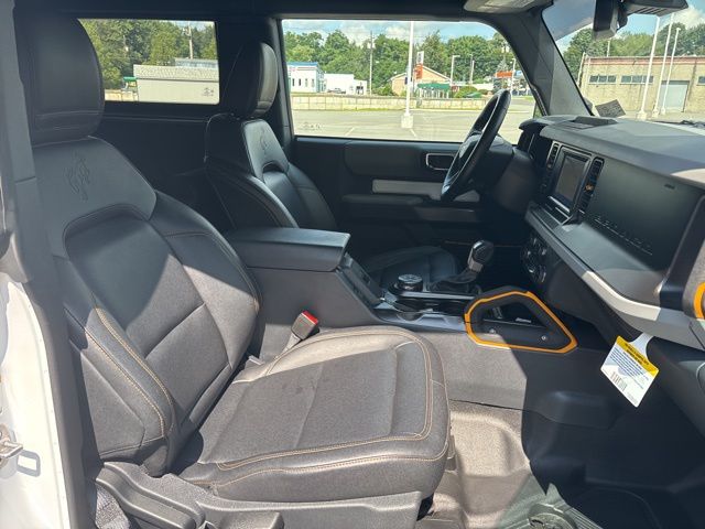used 2023 Ford Bronco car, priced at $43,999