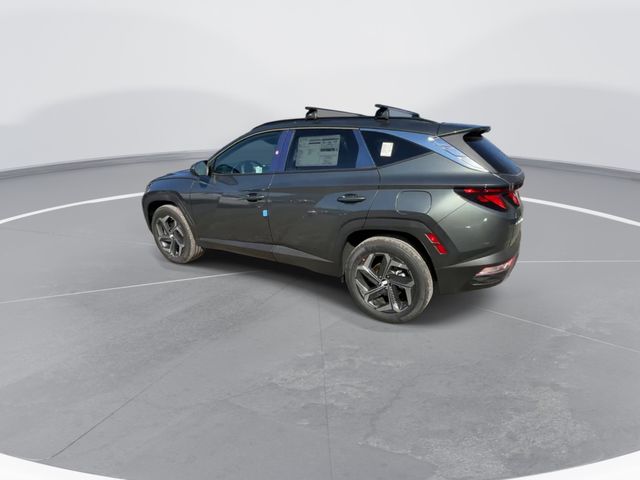 new 2024 Hyundai Tucson Plug-In Hybrid car, priced at $38,660