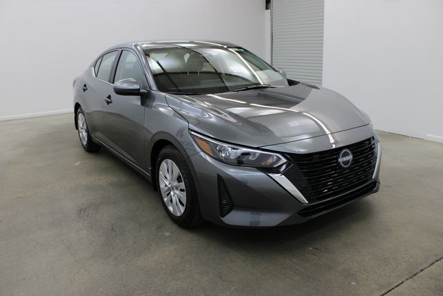 new 2025 Nissan Sentra car, priced at $23,345