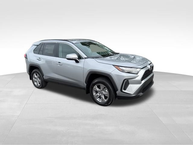 new 2025 Toyota RAV4 car, priced at $37,557