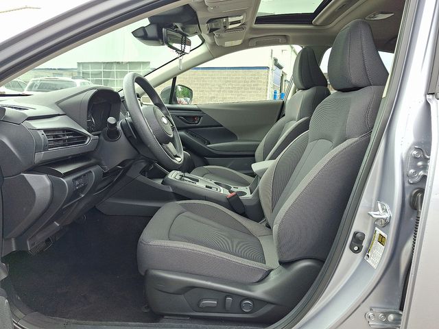 new 2025 Subaru Crosstrek car, priced at $32,118