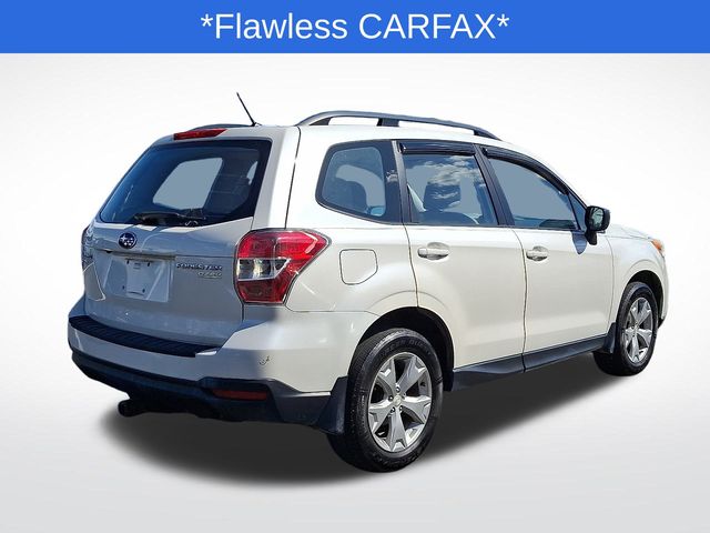 used 2015 Subaru Forester car, priced at $12,165