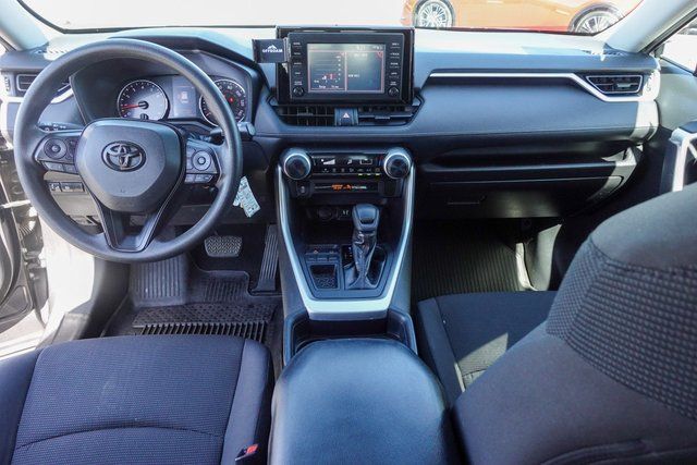 used 2019 Toyota RAV4 car, priced at $18,299