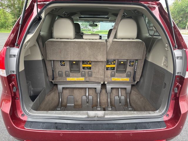 used 2013 Toyota Sienna car, priced at $11,499