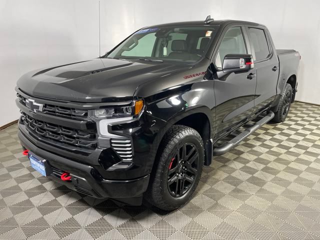 used 2023 Chevrolet Silverado 1500 car, priced at $46,500