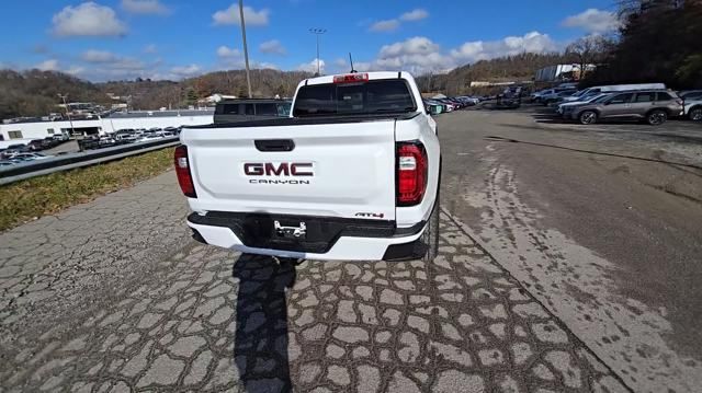 new 2024 GMC Canyon car, priced at $44,685