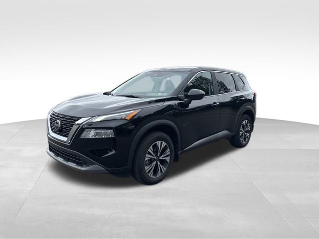 used 2023 Nissan Rogue car, priced at $24,599
