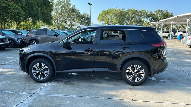 used 2023 Nissan Rogue car, priced at $24,400