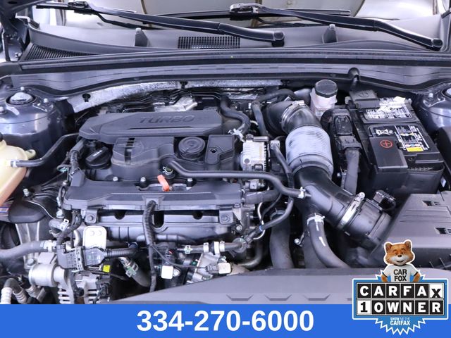 used 2023 Kia K5 car, priced at $20,999