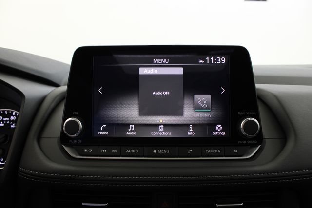 new 2025 Nissan Rogue car, priced at $34,435