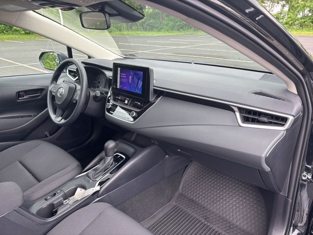used 2024 Toyota Corolla car, priced at $24,299