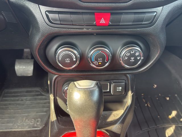 used 2015 Jeep Renegade car, priced at $10,983