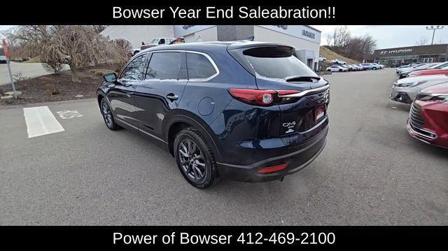 used 2022 Mazda CX-9 car, priced at $26,929