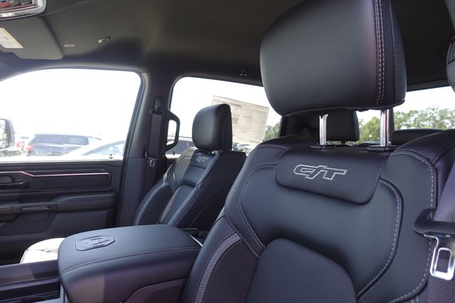new 2025 Ram 1500 car, priced at $61,959