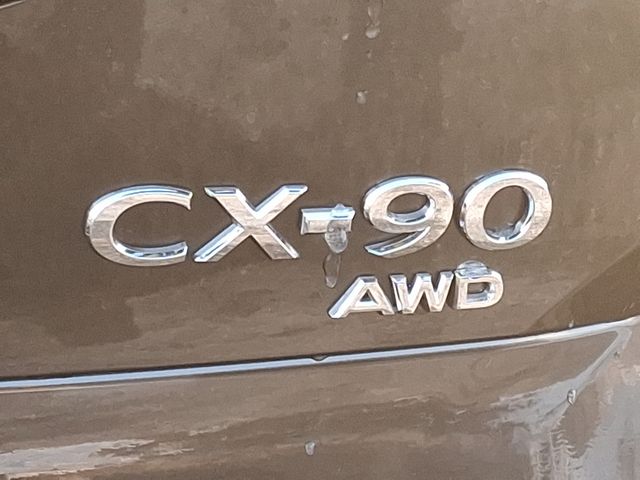new 2025 Mazda CX-90 PHEV car, priced at $59,125