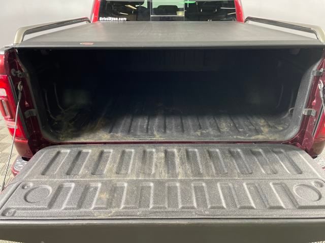 used 2020 Ram 1500 car, priced at $32,500
