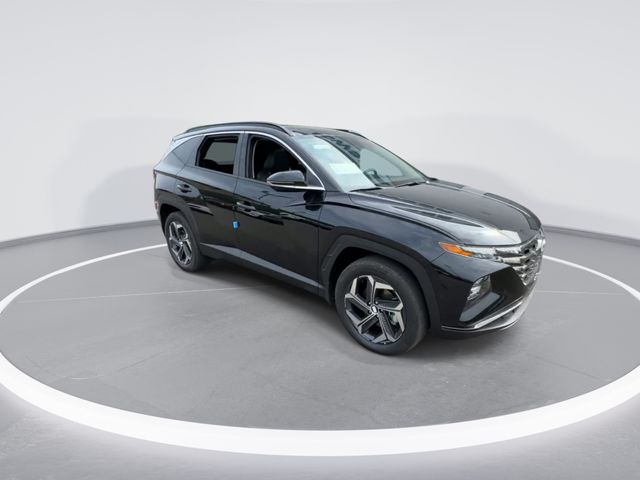 new 2024 Hyundai Tucson Hybrid car, priced at $39,264