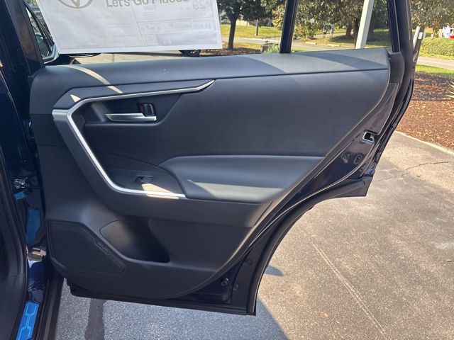 new 2025 Toyota RAV4 car, priced at $36,108