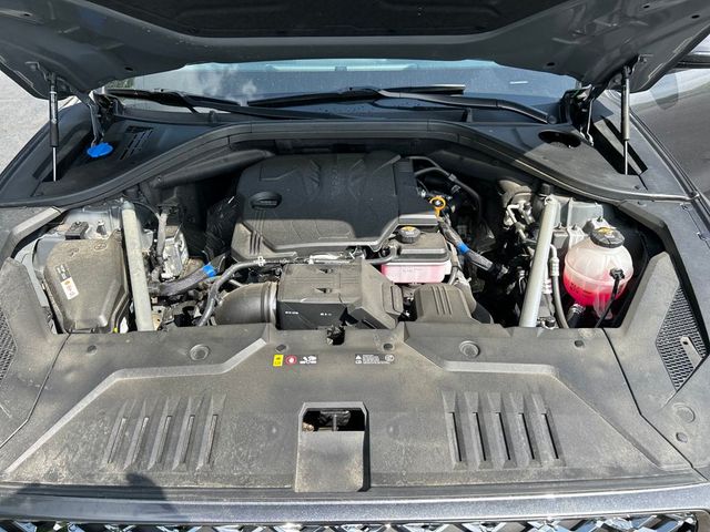 used 2023 Genesis GV70 car, priced at $39,899