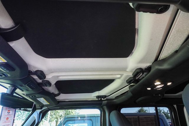 used 2021 Jeep Wrangler car, priced at $36,597
