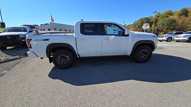 new 2025 Nissan Frontier car, priced at $44,015