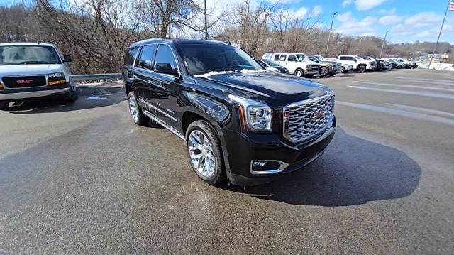 used 2019 GMC Yukon car, priced at $43,999