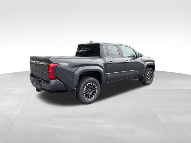 new 2025 Toyota Tacoma car, priced at $45,406