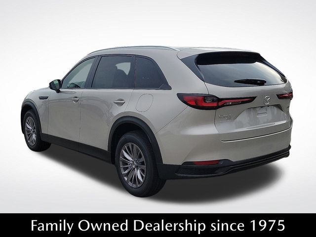 new 2025 Mazda CX-90 car, priced at $41,675