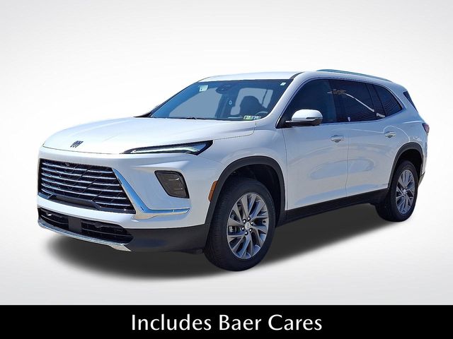 new 2025 Buick Enclave car, priced at $50,745